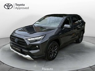 Toyota RAV 4 2.5 163 kW