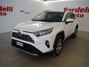 Toyota RAV 4 2.5 163 kW