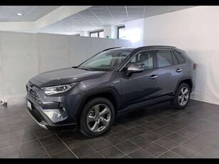 Toyota RAV 4 2.5 Hybrid Lounge 163 kW