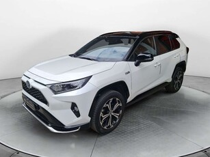 Toyota RAV 4 2.5 V AWD-i e-CVT 225 kW