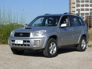 Toyota RAV4 2.0 Tdi