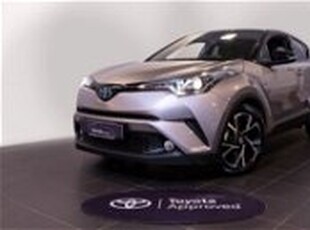 Toyota Toyota C-HR 1.8 Hybrid E-CVT Dynamic del 2019 usata a Limena
