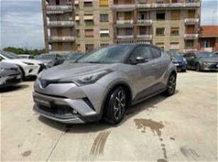 Toyota Toyota C-HR 1.8 Hybrid E-CVT Trend del 2018 usata a Torino