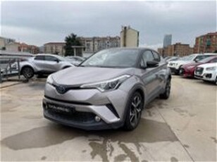 Toyota Toyota C-HR 1.8 Hybrid E-CVT Trend del 2019 usata a Torino