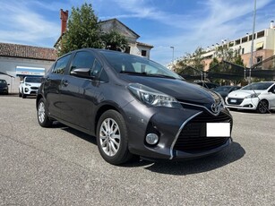 Toyota Yaris 1.0