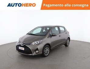 Toyota Yaris 1.3