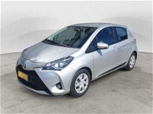 Toyota Yaris 1.5 5 porte Active del 2020 usata a Ancona