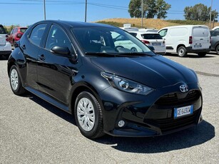 Toyota Yaris 1.5 68 kW