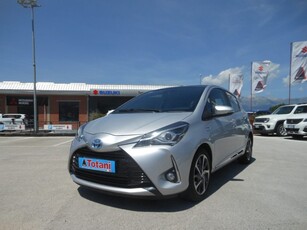 Toyota Yaris 1.5 Hybrid