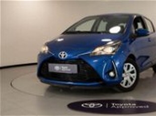 Toyota Yaris 1.5 Hybrid 5 porte Active del 2018 usata a Limena