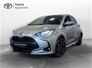 Toyota Yaris 1.5 Hybrid 5 porte Trend del 2023 usata a Limena
