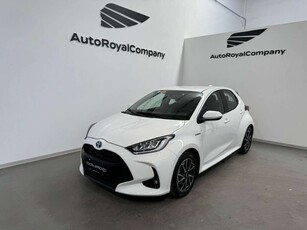 Toyota Yaris 1.5 Hybrid 85 kW