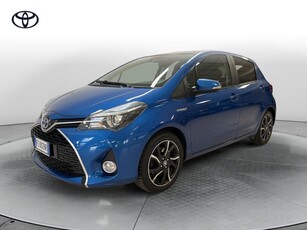 Toyota Yaris 1.5 Hybrid