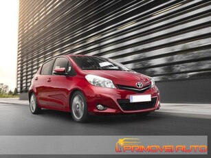 TOYOTA Yaris 3ª serie