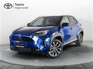 Toyota Yaris Cross 1.5 Hybrid 5p. E-CVT AWD-i Trend del 2021 usata a Curno