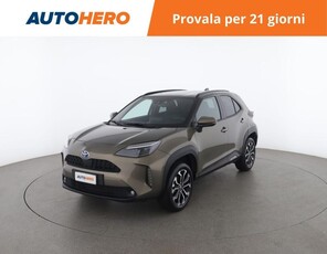 Toyota Yaris Cross 1.5 Hybrid