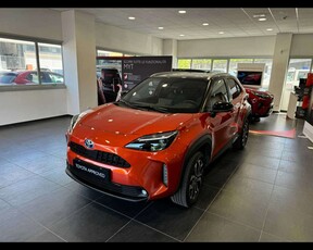 Toyota Yaris Cross 85 kW