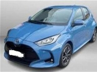 Toyota Yaris Trend del 2021 usata a Vignate