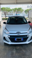 Vendo Hyundaii10 connect line gpl anno 2020