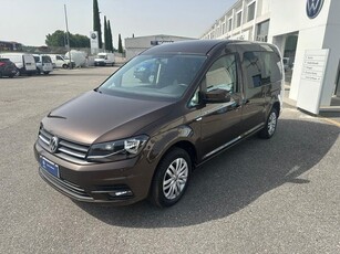 Volkswagen Caddy 2.0 TDI Maxi 75 kW