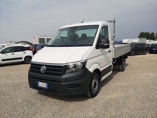 Volkswagen Crafter 35 TDI 103 kW