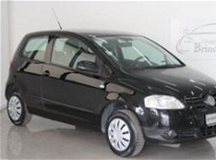 Volkswagen Fox TDI del 2008 usata a Potenza