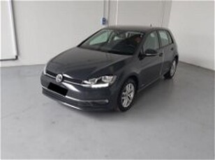 Volkswagen Golf 1.0 TSI 110 CV 5p. Business BlueMotion Technology del 2018 usata a Asti