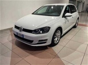 Volkswagen Golf 1.4 TSI 125 CV 5p. Highline BlueMotion Technology del 2015 usata a Genova