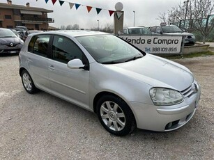 VOLKSWAGEN Golf 2.0 16V TDI 5p.DSG Diesel