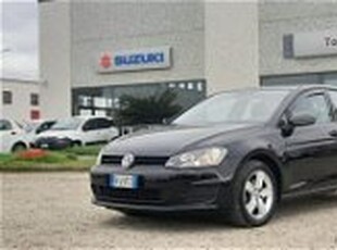 Volkswagen Golf 2.0 tdi Edition 150cv dsg del 2013 usata a Oristano