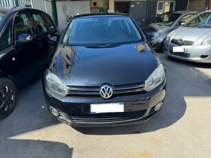 VOLKSWAGEN Golf 6ª serie