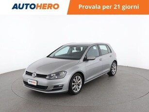 VOLKSWAGEN Golf 7ª serie