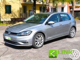 VOLKSWAGEN Golf 7ª serie