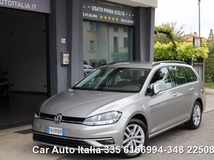 VOLKSWAGEN Golf 7ª serie