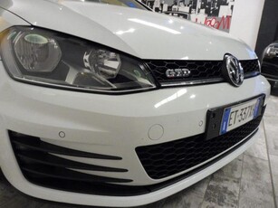 VOLKSWAGEN Golf GTD 2.0 TDI 5p. BMT EURO 6b-UNICOPROPRIETARIO Diesel