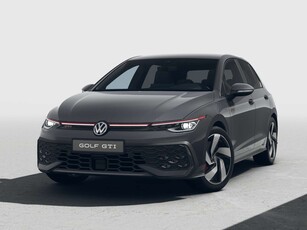 Volkswagen Golf GTI 180 kW