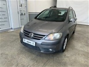 Volkswagen Golf Plus 1.6 Comfortline del 2008 usata a Cuneo