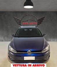 VOLKSWAGEN Golf Variant 1.6 TDI 115 CV Trendline BMT RedAuto Diesel