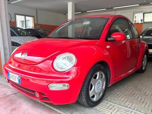 VOLKSWAGEN New Beetle