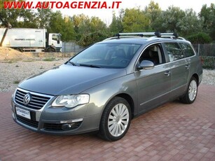 VOLKSWAGEN Passat 2.0 16V TDI 4mot. Highline (4X4) Diesel