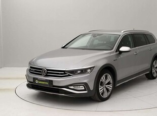 Volkswagen Passat 2.0 TDI 4Motion DSG 176 kW