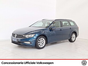 Volkswagen Passat Variant 2.0 TDI Business DSG 110 kW