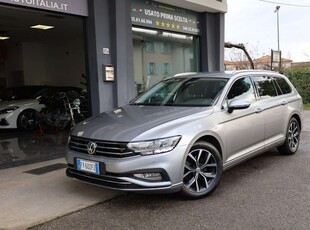 Volkswagen Passat Variant 2.0 TDI DSG 110 kW