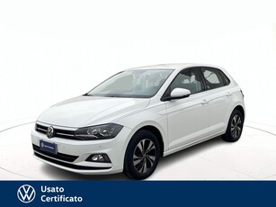 Volkswagen Polo 1.0