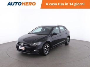 Volkswagen Polo 1.0 TSI DSG 5p. Comfortline BlueMotion Technology Usate