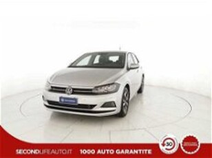 Volkswagen Polo 1.0 tsi Life 95cv del 2021 usata a San Giovanni Teatino