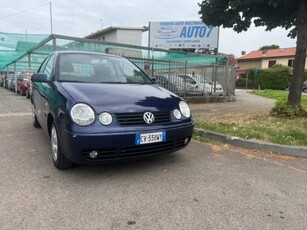 VOLKSWAGEN Polo 4ª serie