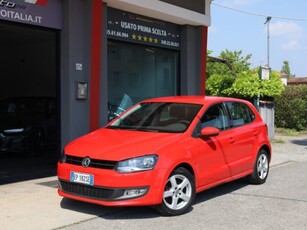 VOLKSWAGEN Polo 5ª serie