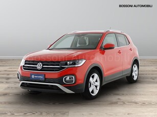 Volkswagen T-Cross 1.0 TSI