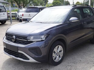 Volkswagen T-Cross 1.0 TSI DSG Life 81 kW